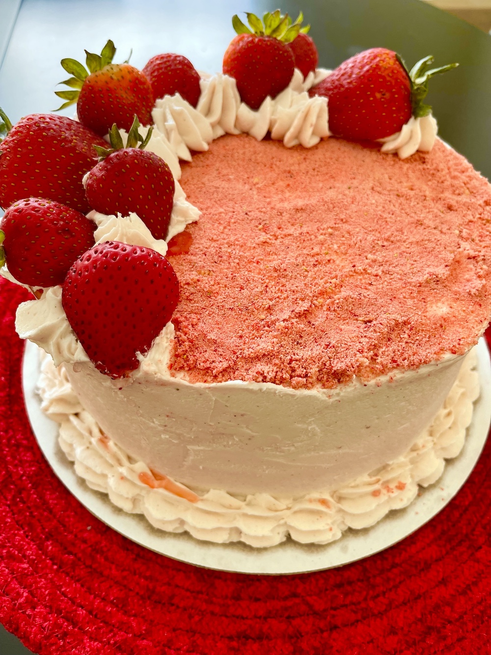 tropicups custom vegan cakes & desserts